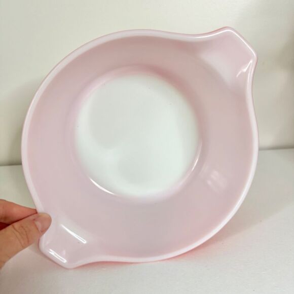 Vintage Pyrex Friendship Collection 474 1.5 Qt Round Covered Casserole With Lid - Picture 8 of 11